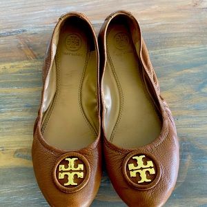 Tory Burch flats